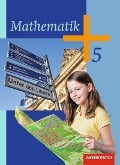 Cover-Bild zum Titel 'Mathematik 5. Klasse. Schulbuch' von ''