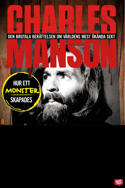 Charles Manson - Orage Forlag