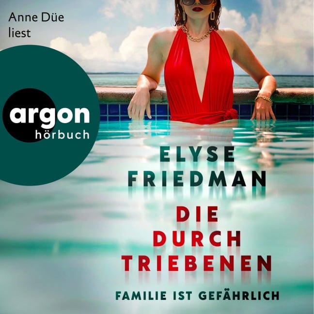 Die Durchtriebenen - Elyse Friedman