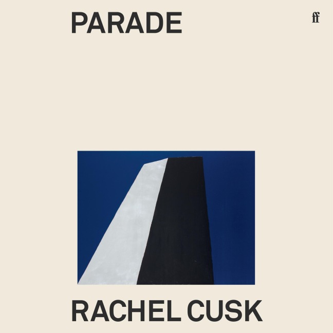 Parade - Rachel Cusk