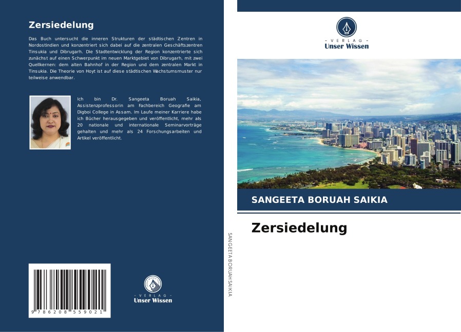 Zersiedelung - Sangeeta Boruah Saikia