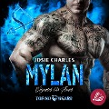 Cover-Bild zum Titel 'Mylan ¿ Eigentor für Amor' von 'Josie Charles'