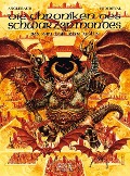 Cover-Bild zum Titel 'Die Chroniken des schwarzen Mondes 20 HC' von 'F. M. Froideval, Fabrice Angleraud'