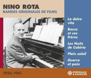 Bandes Originales De Films 1956-1961 - Nino Rota