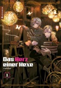 Cover-Bild zum Titel 'Das Herz einer Hexe 03' von 'Matoba'