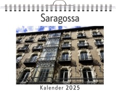 Cover-Bild zum Titel 'Saragossa' von 'Theo Peters'