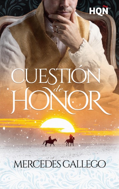 Cuestión de honor - Mercedes Gallego