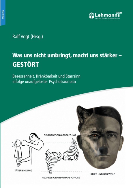 Was uns nicht umbringt, macht uns stärker - Gestört - 