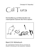 Cover-Bild zum Titel 'Cûl Tura' von 'Christoph W. Rosenthal'