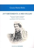 Cover-Bild zum Titel 'Avvertimenti a mio figlio' von 'Grazia Maria Riola'