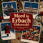 Cover-Bild zum Titel 'Mord in Erbach (Odenwald)' von 'Emilia Koch'