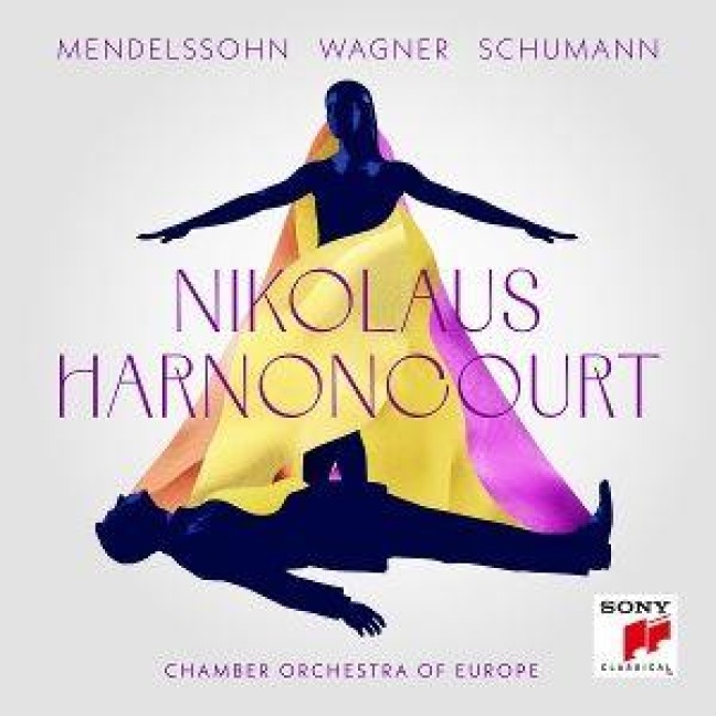 Mendelssohn, Wagner, Schumann - Nikolaus Harnoncourt