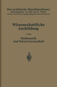 Cover-Bild zum Titel 'Der praktische Maschinenbauer' von 'H. Winkel, K. Ruegg'