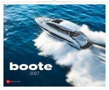Cover-Bild zum Titel 'Boote 2027' von ''