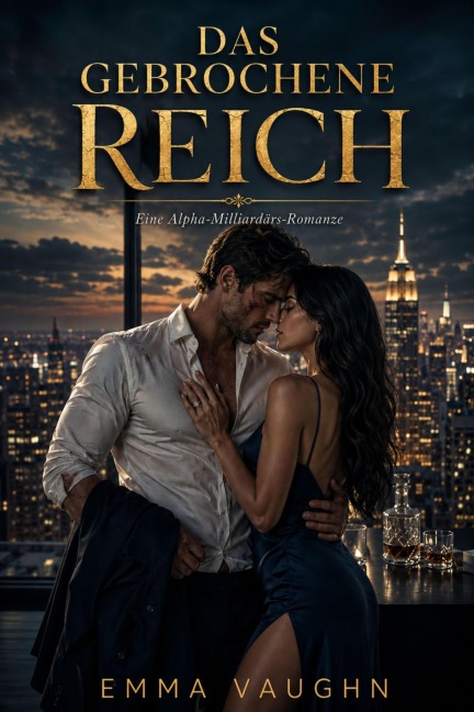 Das Gebrochene Reich - Emma Vaughn