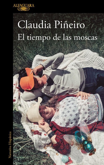 El tiempo de las moscas - 