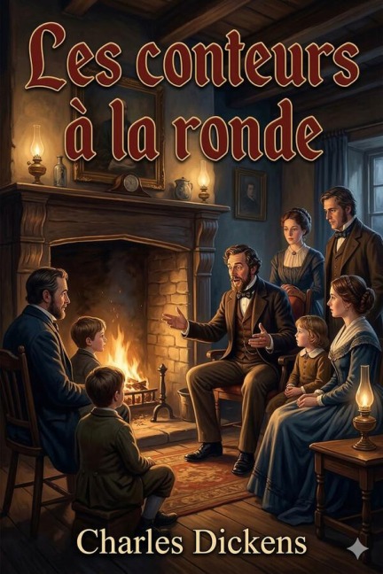 Les conteurs à la ronde - Charles Dickens