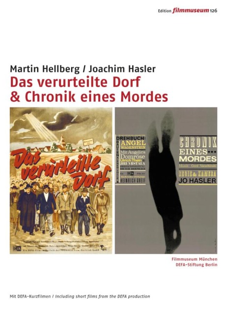 Das verurteilte Dorf & Chronik eines Mordes - Jeanne Stern, Kurt Stern Leonhard Frank, Angel Wagenstein, Ernst Roters Gerd Natschinski