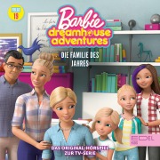 Cover-Bild zum Titel 'Folge 19: Die Familie des Jahres (Das Original-Hörspiel zur TV-Serie)' von 'Thomas Karallus'