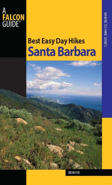 Best Easy Day Hikes Santa Barbara - Bryn Fox