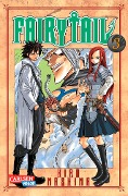 Cover-Bild zum Titel 'Fairy Tail 3' von 'Hiro Mashima'