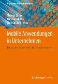 Cover-Bild zum Titel 'Mobile Anwendungen in Unternehmen' von ''