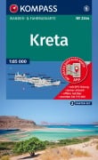 Cover-Bild zum Titel 'Kreta 1:60 000' von ''