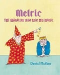 Cover-Bild zum Titel 'Melric the Magician Who Lost His Magic' von 'David McKee'