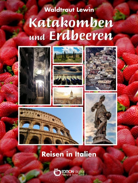 Katakomben und Erdbeeren - Waldtraut Lewin