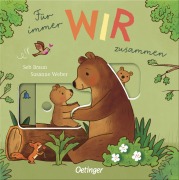 Cover-Bild zum Titel 'Für immer Wir zusammen' von 'Susanne Weber'