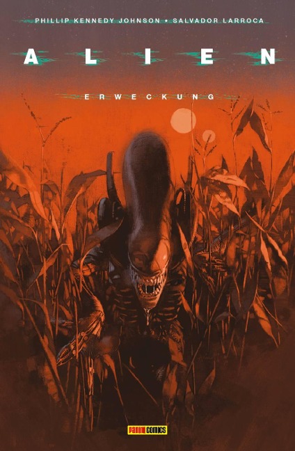 Alien - Philip Kennedy Johnson, Salvador Larroca