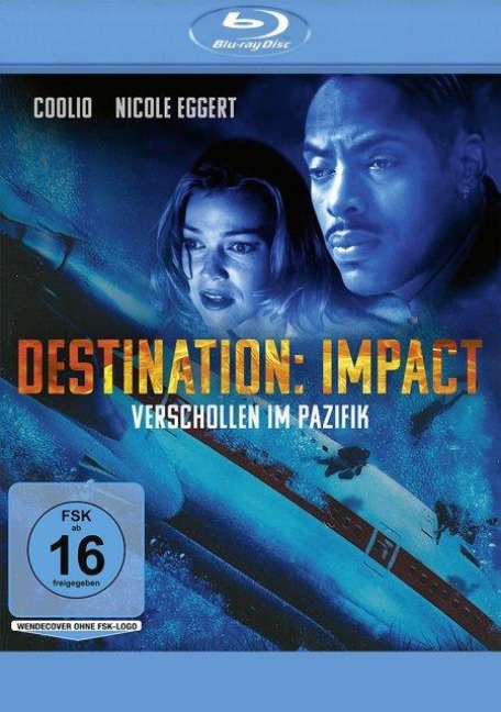 Destination: Impact - Verschollen im Pazifik - Steve Latshaw, Eric Wurst, David Wurst