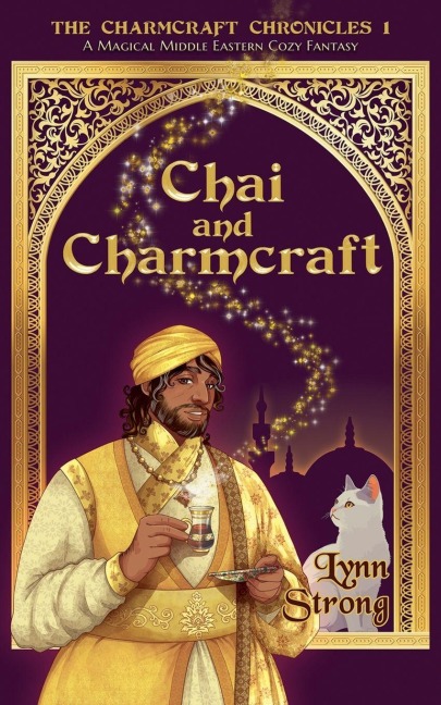 Chai and Charmcraft - Lynn Strong