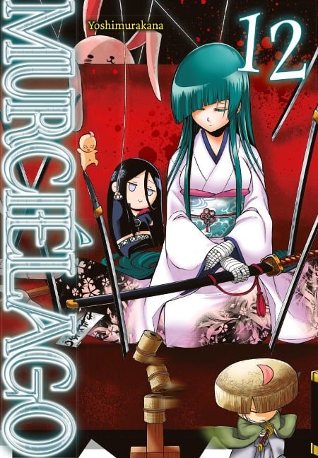 Murciélago 12 - Yoshimurakana