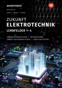Cover-Bild zum Titel 'Zukunft Elektrotechnik' von 'Detlev Müller, Gabriele Kosaca, Jürgen Pfeifer'
