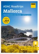 Cover-Bild zum Titel 'ADAC Roadtrips - Mallorca' von 'Michael Johannes'