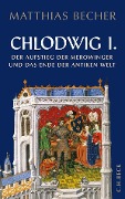 Cover-Bild zum Titel 'Chlodwig I.' von 'Matthias Becher'