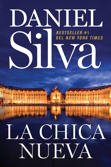 The New Girl \ La Chica Nueva - Daniel Silva