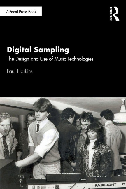 Digital Sampling - Paul Harkins