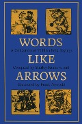 Cover-Bild zum Titel 'Words like Arrows' von ''