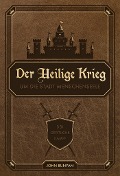 Cover-Bild zum Titel 'Der Heilige Krieg' von 'John Bunyan'