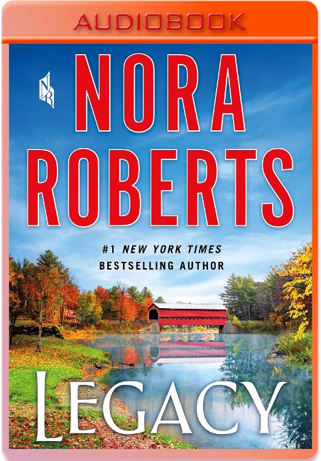 Legacy - Nora Roberts