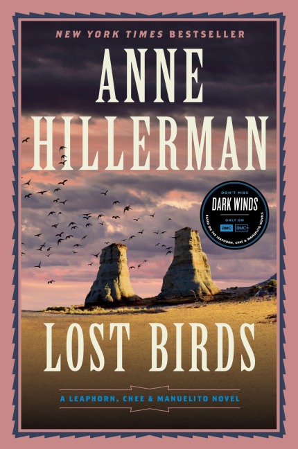 Lost Birds - Anne Hillerman