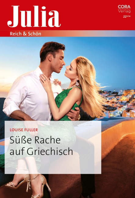 Süße Rache auf Griechisch - Louise Fuller