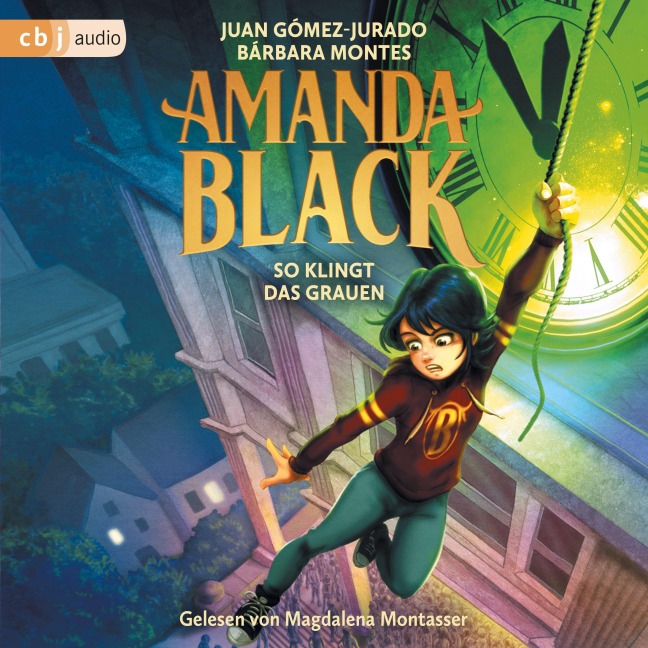 Amanda Black - Juan Gómez-Jurado, Bárbara Montes