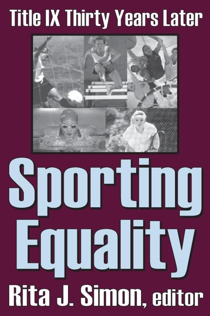 Sporting Equality - Rita J. Simon