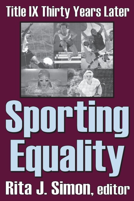 Sporting Equality - Rita J. Simon