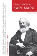 Cover-Bild zum Titel 'Karl Marx' von 'Edward Hallett Carr'