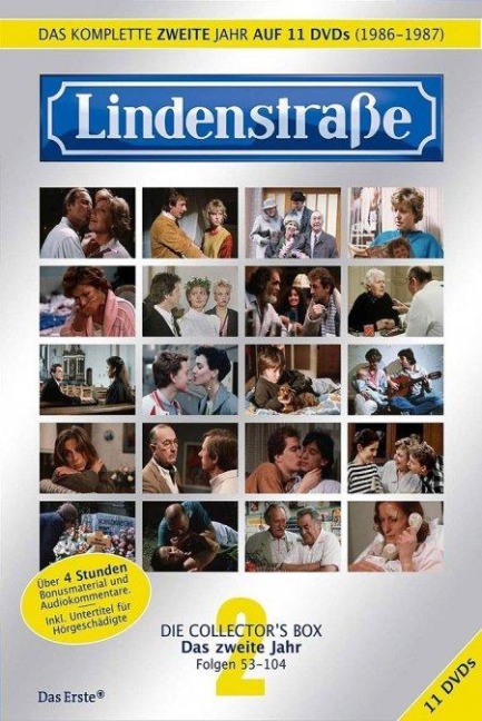 Lindenstraße - Barbara Piazza, Hans W. Geißendörfer, Irene Fischer, Jürgen Knieper