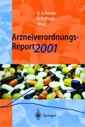 Cover-Bild zum Titel 'Arzneiverordnungs-Report 2001' von ''
